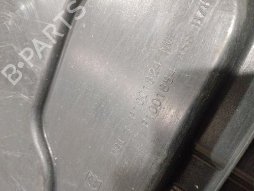 Benzintank CITROËN C4 Picasso II 1.6 BlueHDi 120 | BP25723163C62 