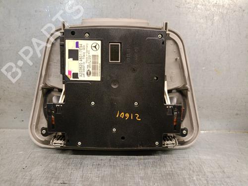 Interior roof light MERCEDES-BENZ C-CLASS Coupe (CL203) C 220 CDI (203.708) | BP22721490I8 