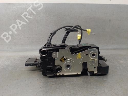 Rear left lock PEUGEOT 3008 I MPV (0U_) 1.6 VTi | BP16918132C100 