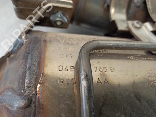 Particulate filter AUDI A1 (8X1, 8XK) 1.4 TDI | BP31320930M81 