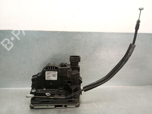 Used Tailgate lock CITROËN NEMO Box Body/MPV (AA_) 1.3 HDi 75 (75 hp) 29608515