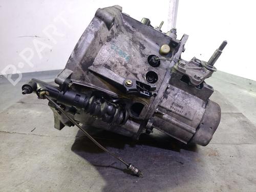 Gearbox CITROËN C4 Coupe (LA_) 1.6 HDi | BP28002668M3 