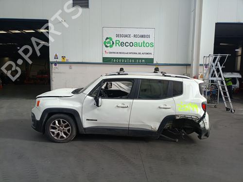 Brugte JEEP RENEGADE SUV (BU, B1, BV)  1.6 CRD  4562196