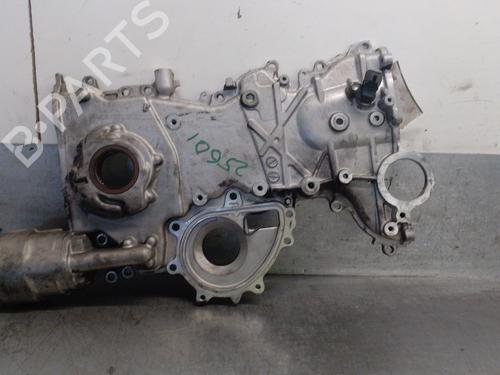 Used Timing cover Timing cover TOYOTA AVENSIS Estate (_T25_) 2.2 D-4D (ADT251_, ADT251R) (150 hp) 36295563 36295563
