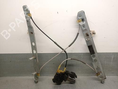 Used Front left window mechanism RENAULT MEGANE II Saloon (LM0/1_) 1.9 dCi (LM0G, LM1G, LM2C) (120 hp) 31014542