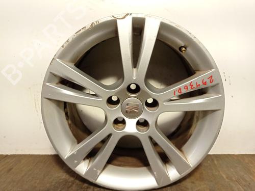 Used Rim Rim SEAT IBIZA IV SC (6J1, 6P5) 1.6 TDI (90 hp) 34606369 34606369