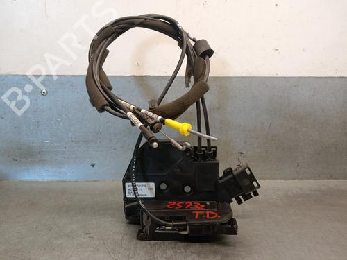 Used Rear right lock Rear right lock 36552396 36552396