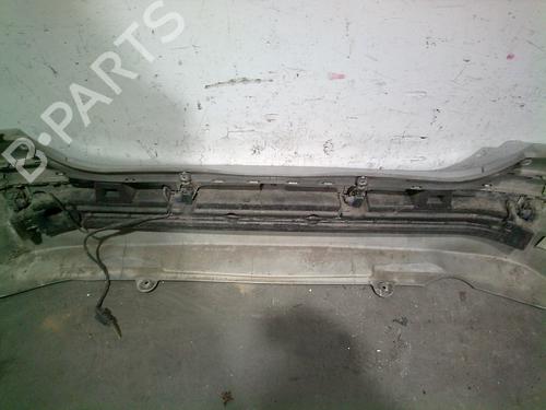 Rear bumper MERCEDES-BENZ A-CLASS (W168) A 170 CDI (168.009, 168.109) | BP14468500C8 