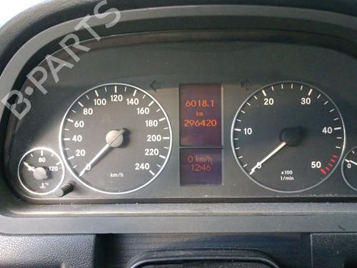 Headlight switch MERCEDES-BENZ A-CLASS (W169) A 180 CDI (169.007, 169.307) | BP39171821I24 - Image 12