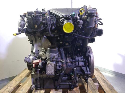 Engine PEUGEOT 407 SW (6E_, 6D_) 2.0 HDi 135 | BP29730561M1 