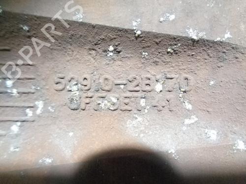 Rim HYUNDAI SANTA FÉ II (CM) 2.2 CRDi GLS | BP15379897C45