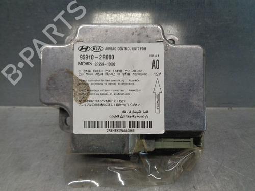 Used ECU airbags HYUNDAI i30 (FD) 1.4 (109 hp) 9522113