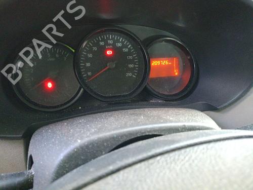 Front left interior door handle DACIA DOKKER Box Body/MPV 1.5 dCi 75 / Blue dCi 75 (FEJW, FEAH) | BP25243973I13  - Image 13