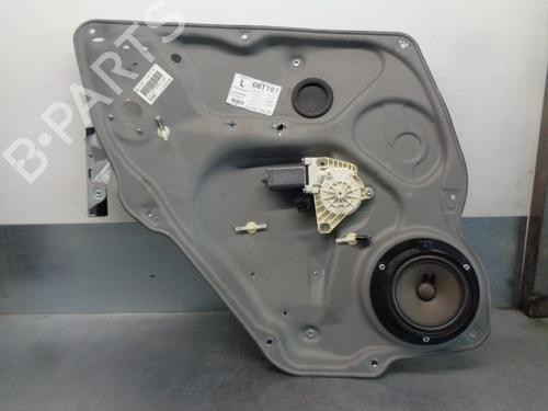 Used Rear left window mechanism MERCEDES-BENZ B-CLASS Sports Tourer (W245) [2005-2011]  9544574