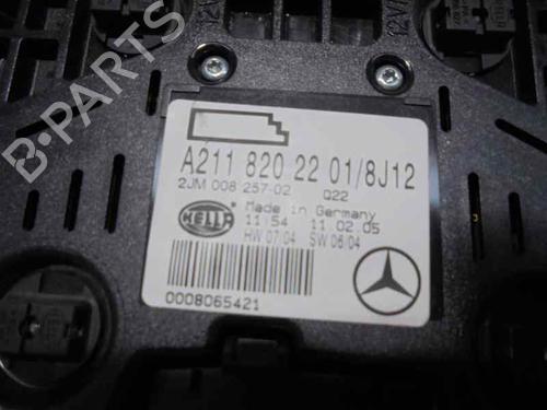 Interior roof light MERCEDES-BENZ E-CLASS (W211) E 350 (211.056) | BP7444026I8 