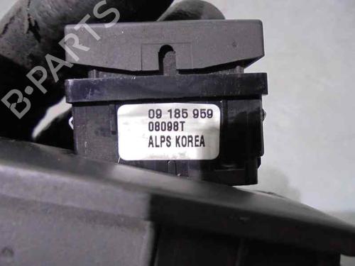 Right rear window switch OPEL VECTRA C GTS (Z02) 1.9 CDTI (F68) | BP2057998I28 