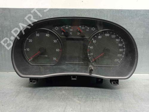 Used Instrument cluster VW POLO (9N_, 9A_) 1.4 16V (80 hp) 11229866