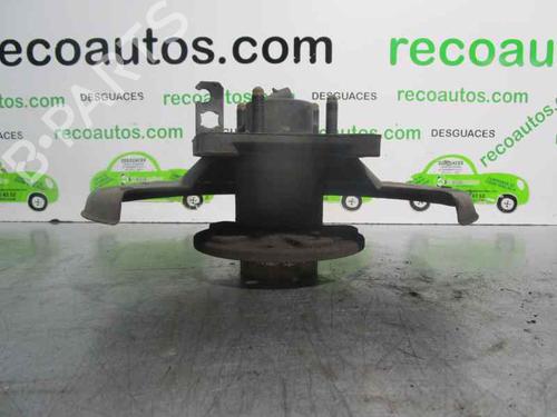 Left rear steering knuckle OPEL ASTRA G Hatchback (T98) 2.0 DI (F08, F48) | BP2077043M27 
