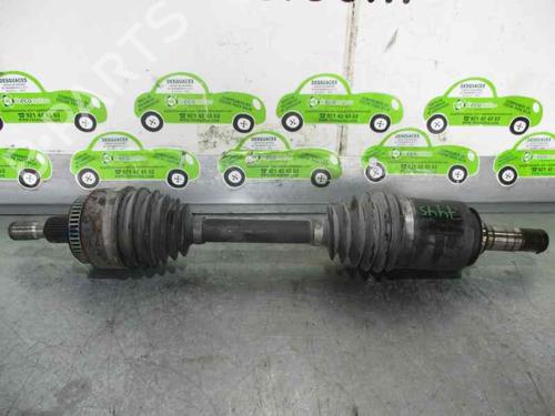 Used Left front driveshaft MERCEDES-BENZ M-CLASS (W163) ML 400 CDI (163.128) (250 hp) 2071942