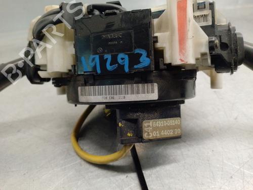 Headlight switch TOYOTA AVENSIS (_T22_) 1.6 i (AT220_, AT220R) | BP16129618I24 