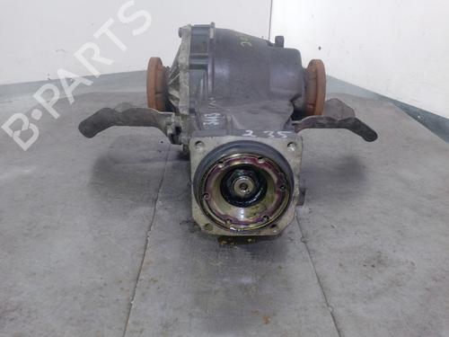 Rear differential AUDI A6 C6 (4F2) 3.0 TDI quattro | BP18045540M24