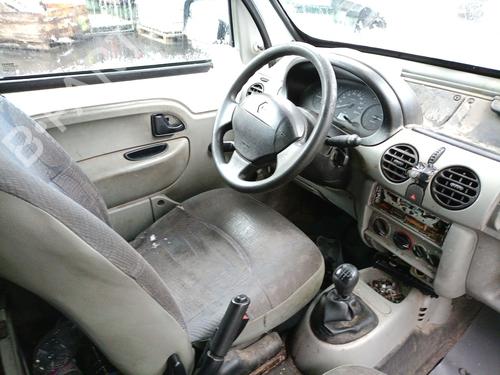 Injector RENAULT KANGOO (KC0/1_) D 65 1.9 (KC0E, KC02, KC0J, KC0N) | BP31775709M100 