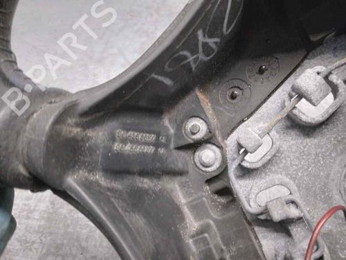 Steering wheel PEUGEOT 607 (9D, 9U) 2.7 HDi 24V | BP18263104C49 
