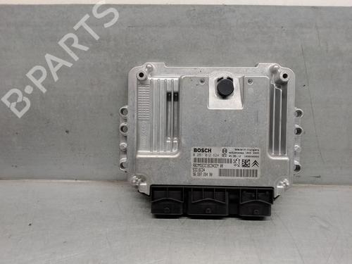 Used Engine control unit (ECU) CITROËN C5 II (RC_) 1.6 HDi (RC8HZB) (109 hp) 16661618