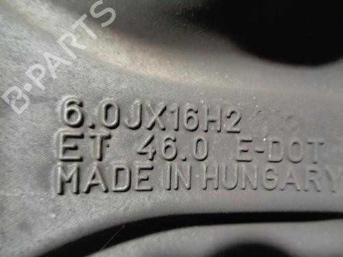 Rim LAND ROVER FREELANDER I (L314) 2.0 Td4 4x4 | BP10745858C45 