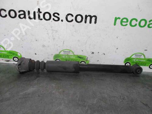 Used Right rear shock absorber VW POLO (9N_, 9A_) 1.9 TDI (101 hp) 3451029