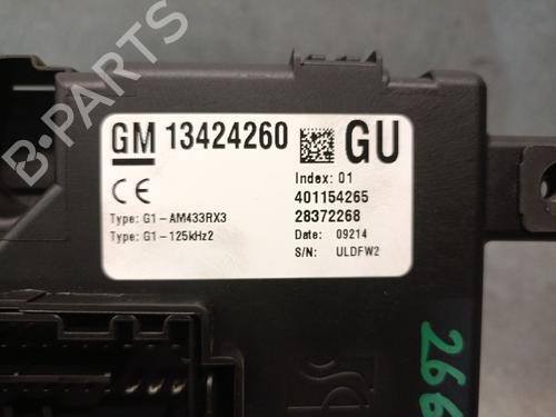 Fuse box OPEL CORSA D (S07) 1.3 CDTI (L08, L68) | BP39248365E1 - Image 3