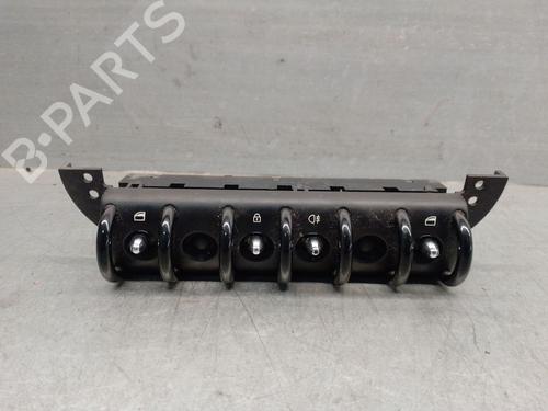 Used Left front window switch MINI MINI (R50, R53) One (90 hp) 30922718