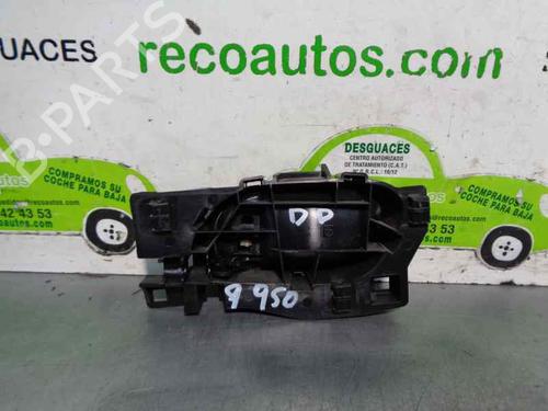 Front right interior door handle CITROËN BERLINGO Box Body/MPV (B9) 1.6 HDi 90 | BP4957111I14 