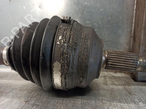 Left front driveshaft PEUGEOT EXPERT (224_)  | BP13358966M38 