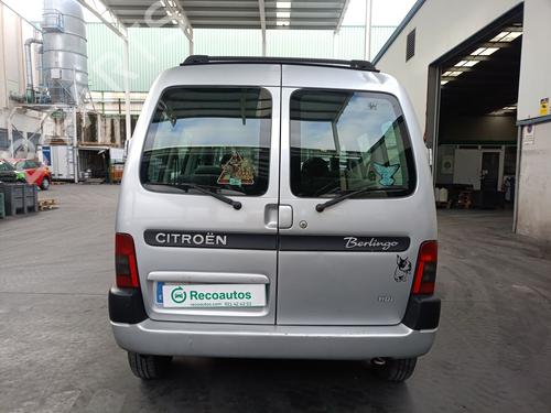 Right front indicator CITROËN BERLINGO / BERLINGO FIRST MPV (MF_, GJK_, GFK_) 2.0 HDI 90 (MFRHY) | BP30507633C33