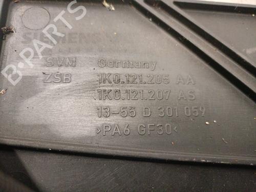 Radiator fan SKODA OCTAVIA II (1Z3) 1.9 TDI | BP29626913M35 
