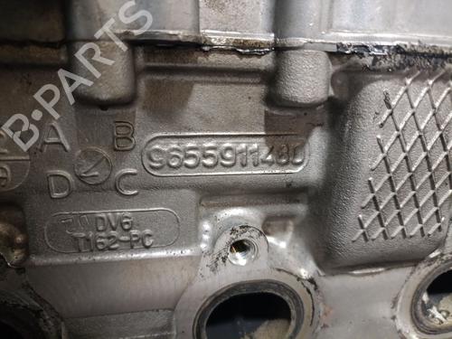 Cylinder head FORD FOCUS II (DA_, HCP, DP) 1.6 TDCi | BP36665447M5 - Image 4