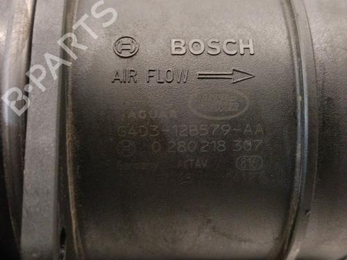 Mass air flow sensor JAGUAR F-PACE (X761) 2.0 TD4 | BP30137400M95