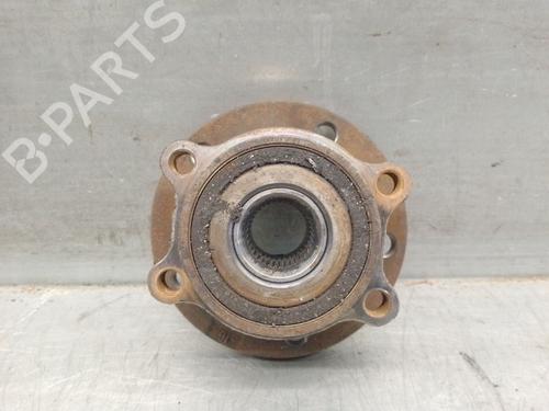 Used Right rear steering knuckle VW TIGUAN (5N_) 2.0 TDI 4motion (170 hp) 28385801