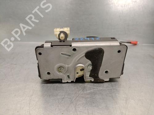 Rear right lock OPEL MERIVA B MPV (S10) 1.7 CDTI (75) | BP27469117C99 