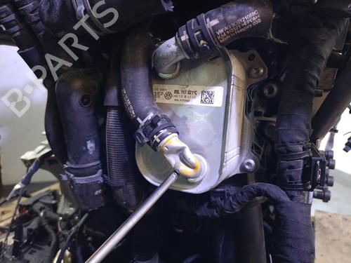 Engine AUDI Q3 (F3B) 35 TDI | BP30100779M1 