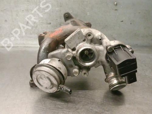 Used Turbocharger/Supercharger AUDI A1 Sportback (8XA, 8XF) 1.4 TFSI (122 hp) 31838026