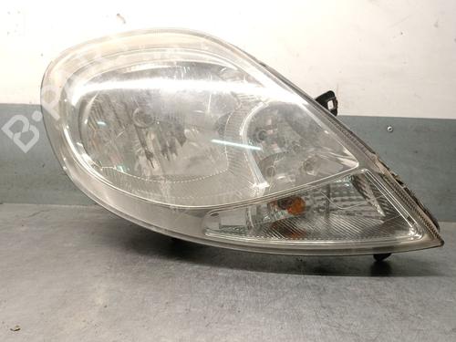 Used Right headlight Right headlight RENAULT TRAFIC II Bus (JL) 2.0 dCi 115 (JL00, JL01, JL0H, JL0M, JL0U) (114 hp) 32280889 32280889