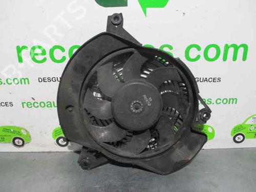 Used Radiator fan HYUNDAI H-1 / STAREX Bus (A1) 2.5 CRDi (140 hp) 2230502