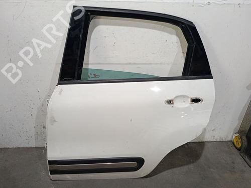 Puerta trasera izquierda Puerta trasera izquierda FIAT 500L (351_, 352_) 1.6 D Multijet (199LYE1B) (120 hp) 37613436 37613436