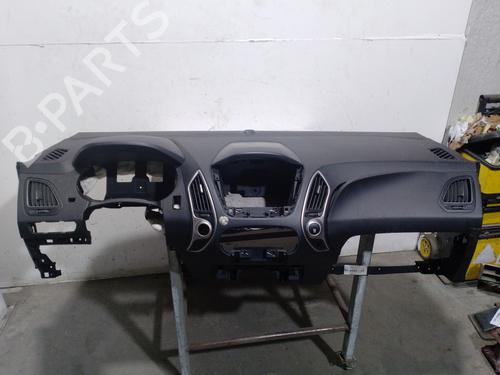 Used Dashboard HYUNDAI ix35 (LM, EL, ELH) 2.0 CRDi (184 hp) 20687833