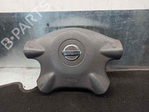 Used Driver airbag NISSAN PICK UP (D22) 2.5 Di (133 hp) 7066224