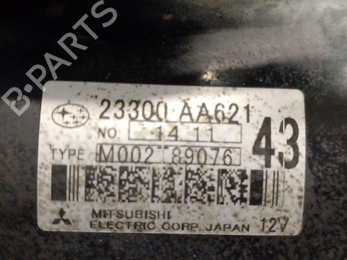 Starter SUBARU FORESTER (SH_) 2.0 D AWD (SHH, SHD, SHN) | BP34123903M8  - Image 5