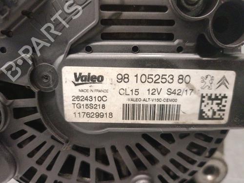 Alternator CITROËN BERLINGO Box Body/MPV (B9) | BP37646368M7 - Image 6