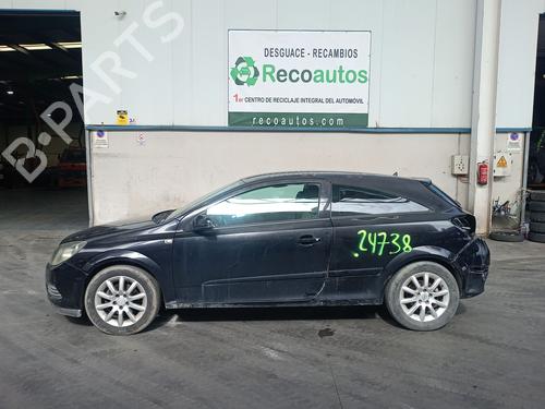 Brugte OPEL ASTRA H GTC (A04) 1.7 CDTi (L08) (101 hp) 4437024